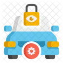 Anti Theft System  Icon