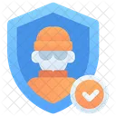 Anti thief  Icon