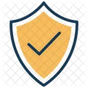 Anti Virus Protection Scan Icon