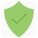 Anti Virus Protection Scan Icon