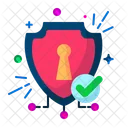 Secure Digital Antivirus Icon