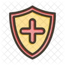 Protection Security Virus Icon