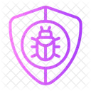 Anti Virus Shield Malware Icon