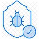 Anti Virus Shield  Icon