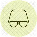 Anti Wrinkle Glasses Antiwrinkle Glasses Icon