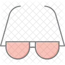Anti Wrinkle Glasses Antiwrinkle Glasses Icon