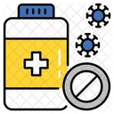 Antibacterial  Icon