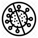 Antibacterial  Icon