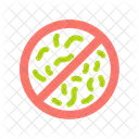 Antibacteriano  Icon