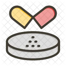 Antibiotic  Icon