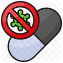 Antibiotic  Icon