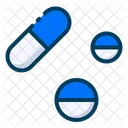 Medical Healthy Antibiotic Icon