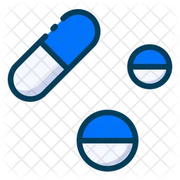 Antibiotic  Icon