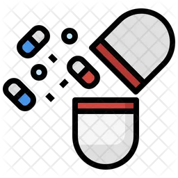 Antibiotic  Icon