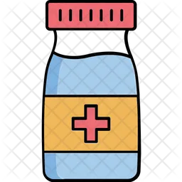 Antibiotic  Icon