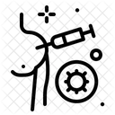 Antibiotic Injection  Icon