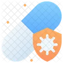 Antibiótico  Icono