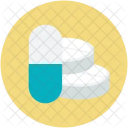 Antibiotics  Icon