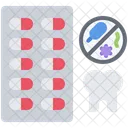 Antibiotics  Icon