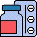 Antibiotics  Icon