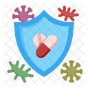 Antibiotics Medicine Medical Icon