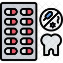 Antibiotics  Icon