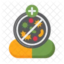 Antibiotics Medicine Medical Icon