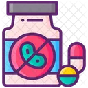 Antibiotics  Icon