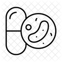 Antibiotics  Icon