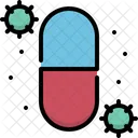 Antibiotik  Icon