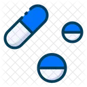 Medizin Gesundheit Antibiotika Symbol