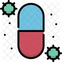 Antibiotika  Symbol