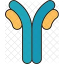 Antibody Immunoglobulin Protein Icon