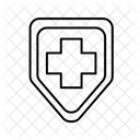 Antibody Virus Medical Icon