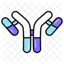 Antibody Structure Antibody Virus Icon