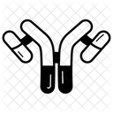 Antibody Structure Antibody Virus Icon