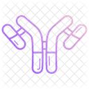 Antibody Structure Antibody Virus Icon