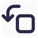 Anticlockwise  Icon