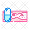 Anticoagulants  Icon