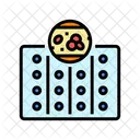 Anticoagulants Medicines Pharmacy Icon