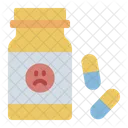 Antidepressant  Icon