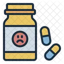 Antidepressant  Icon