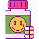 Antidepressant Icon
