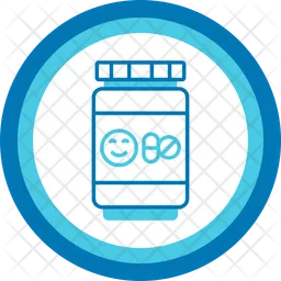 Antidepressant  Icon