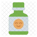 Antidepressant Mood Mental Health Icon