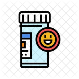 Antidepressants  Icon