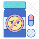 Antidepressants  Icon