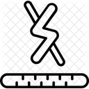 Antiestatico Tela Reduccion De Estatica Icono