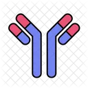 Antigen Immune Cell Icon