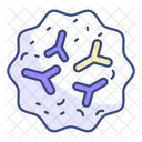 Antigen Allergy Allergen Icon